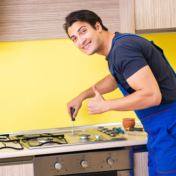 do you offer on-site stove repair services in Miami-dade County